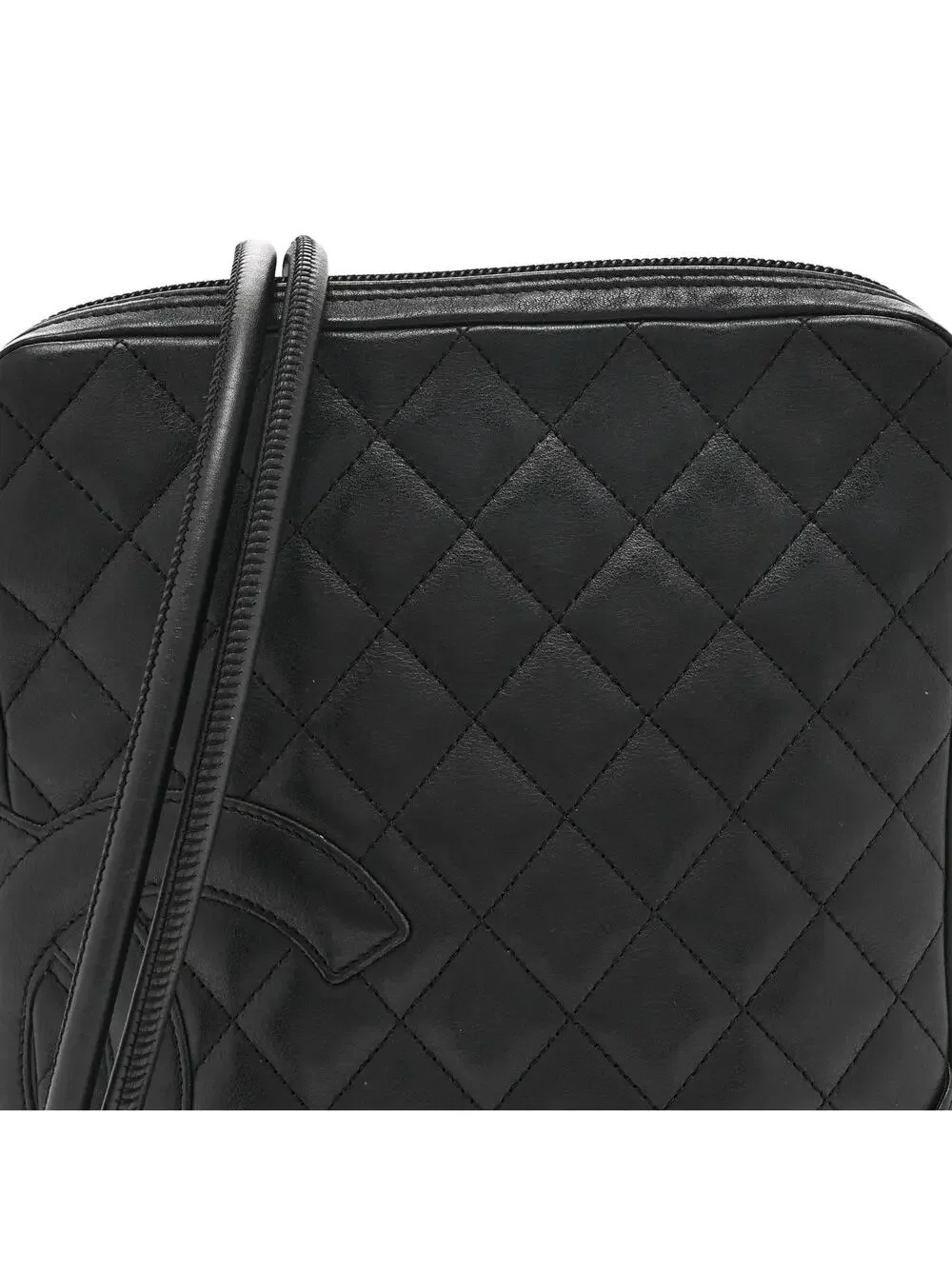 Chanel Calfskin Quilted Medium Cambon #328852C17B